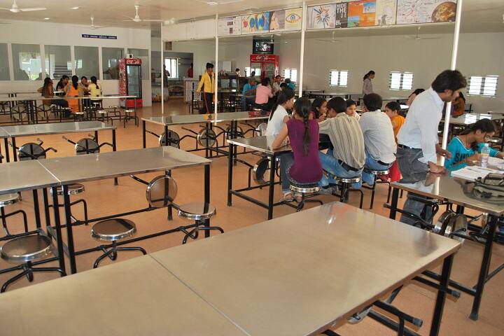 cafeteria